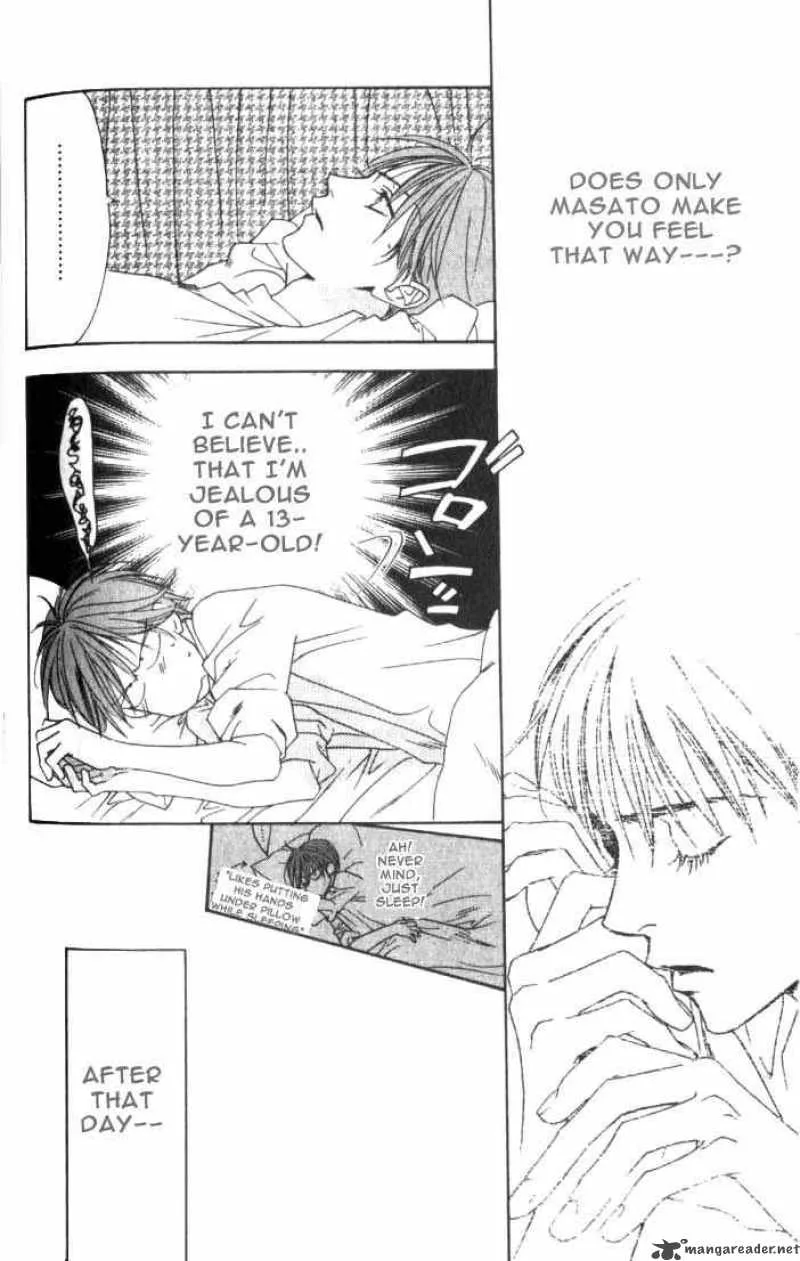 Hana Kimi Chapter 79 page 10