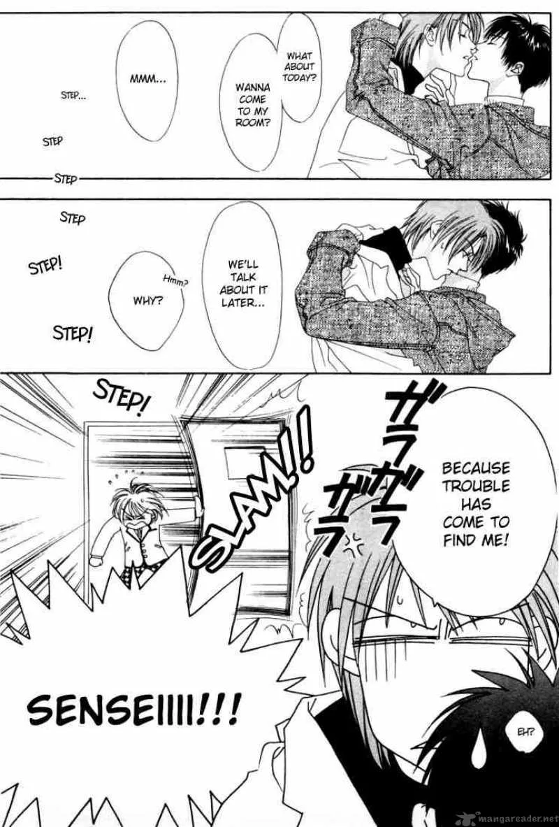 Hana Kimi Chapter 8 page 5