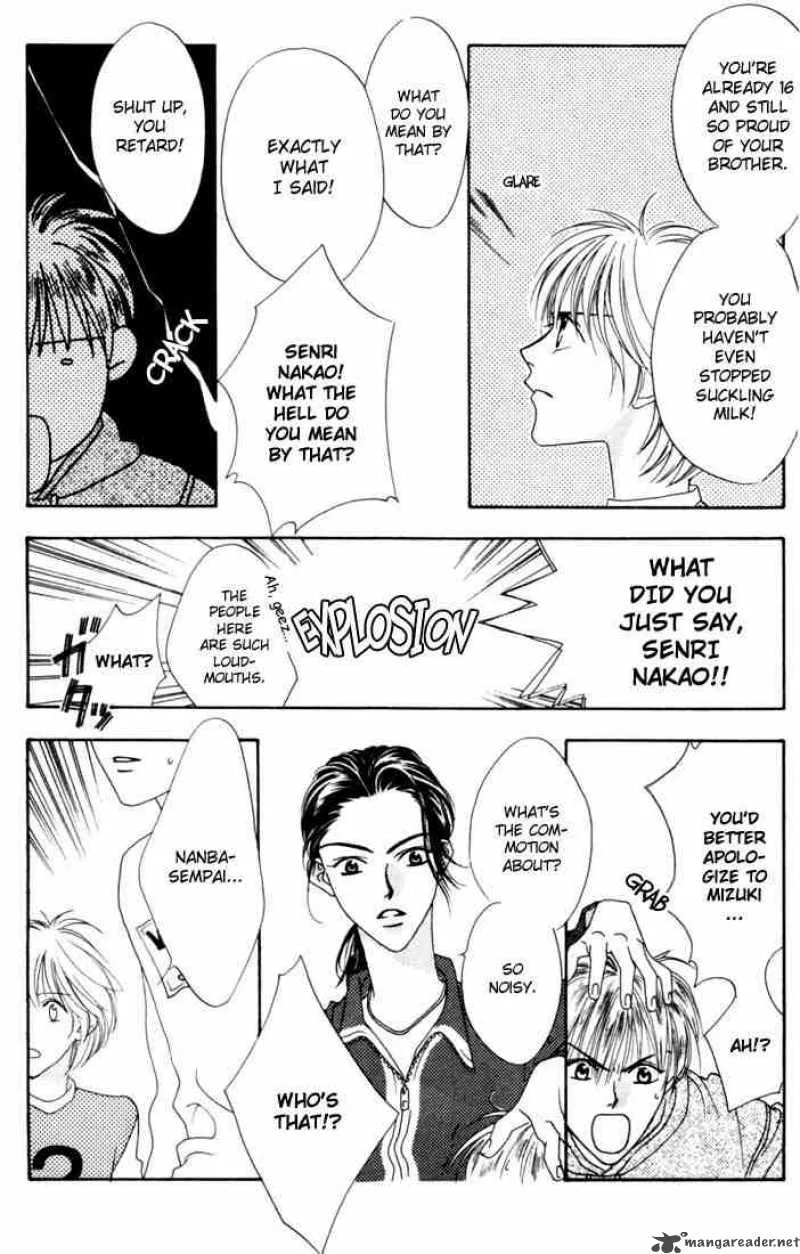 Hana Kimi Chapter 8 page 19