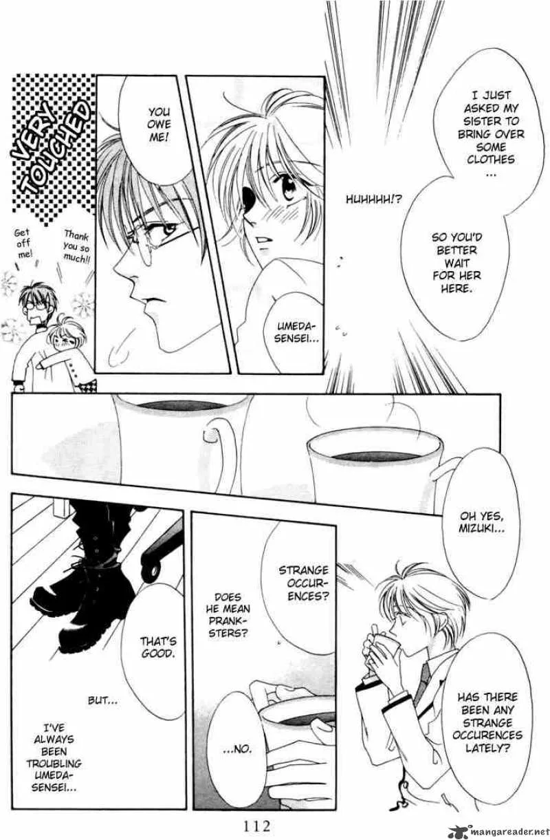 Hana Kimi Chapter 8 page 8