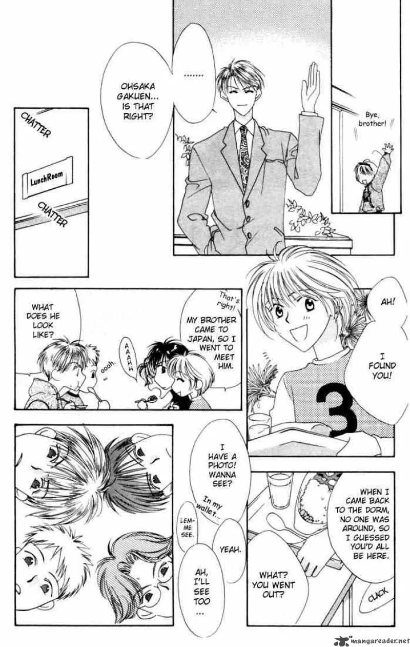 Hana Kimi Chapter 8 page 17