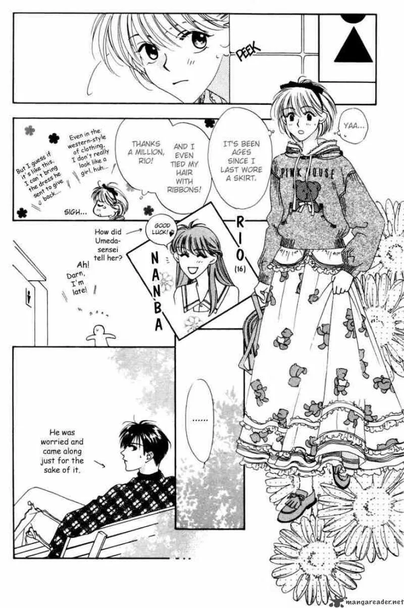 Hana Kimi Chapter 8 page 10