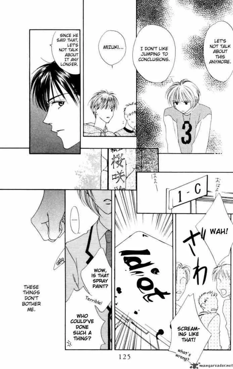 Hana Kimi Chapter 8 page 21