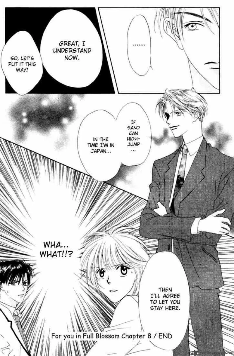 Hana Kimi Chapter 8 page 32