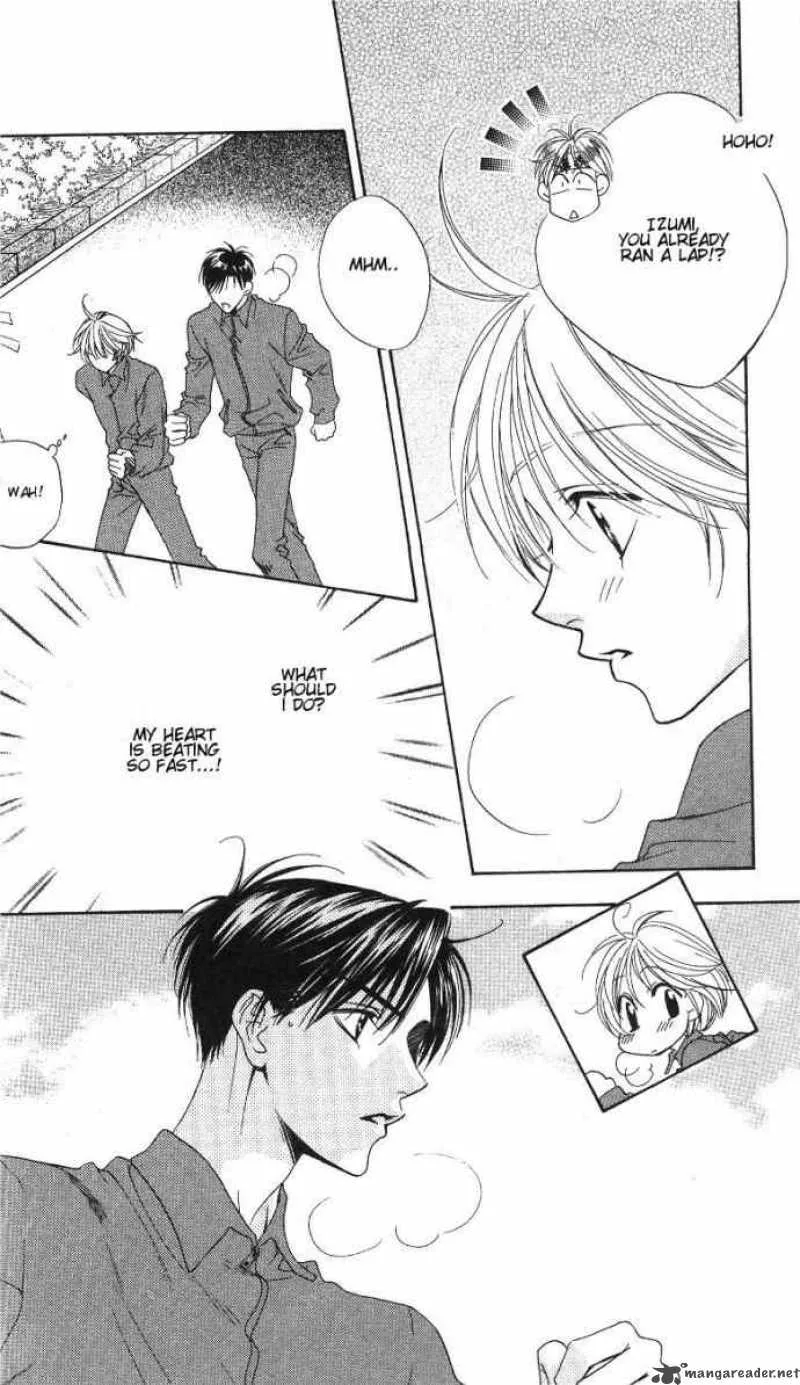 Hana Kimi Chapter 80 page 15