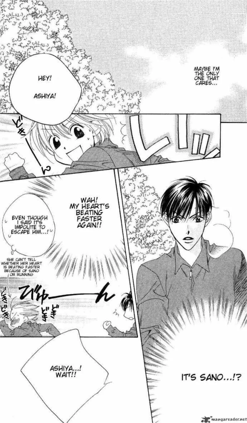 Hana Kimi Chapter 80 page 19