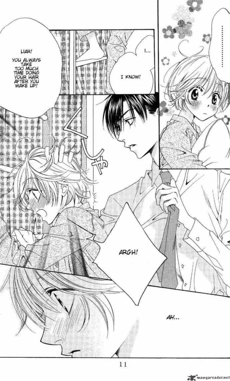 Hana Kimi Chapter 80 page 10