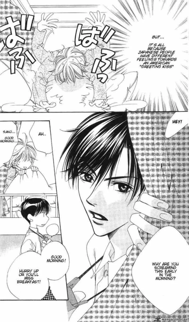 Hana Kimi Chapter 80 page 9