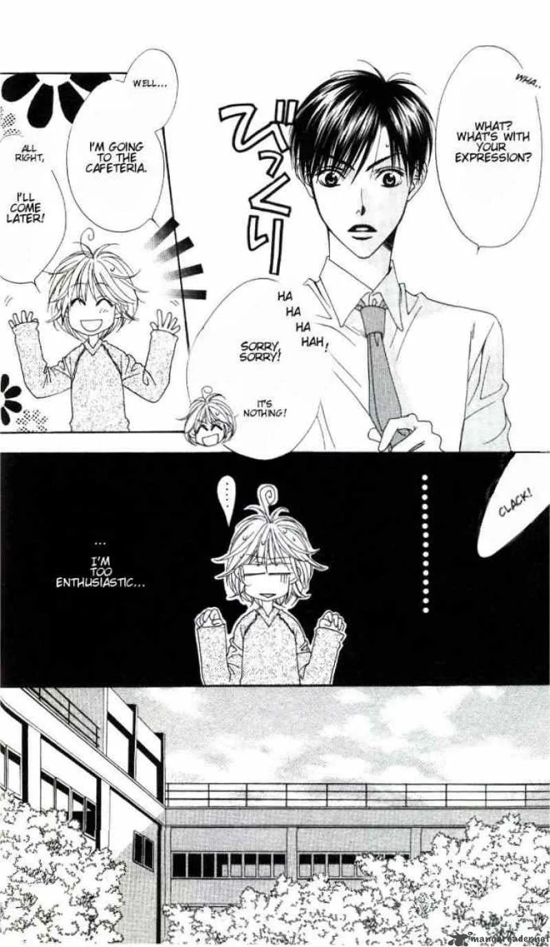 Hana Kimi Chapter 80 page 11