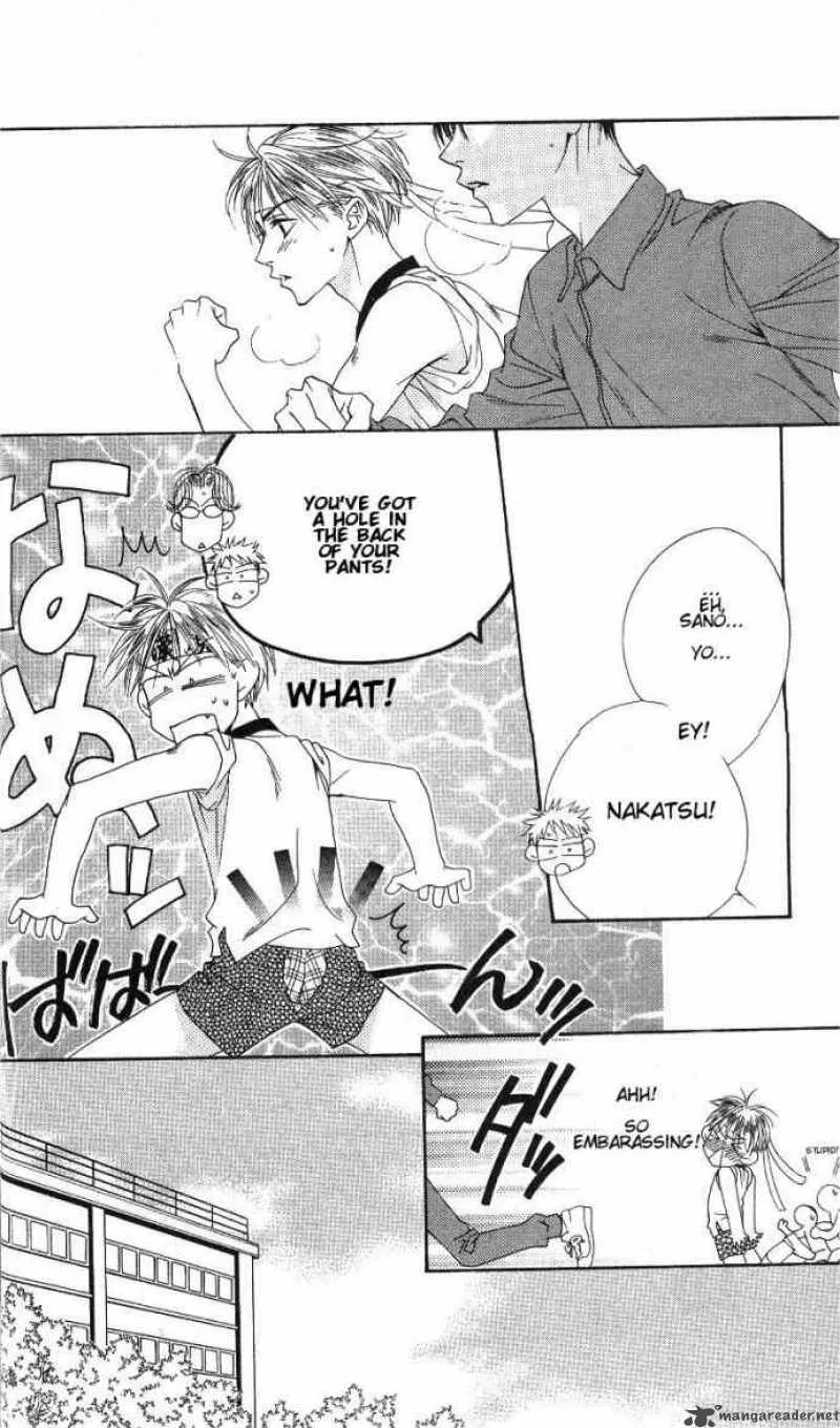 Hana Kimi Chapter 80 page 17