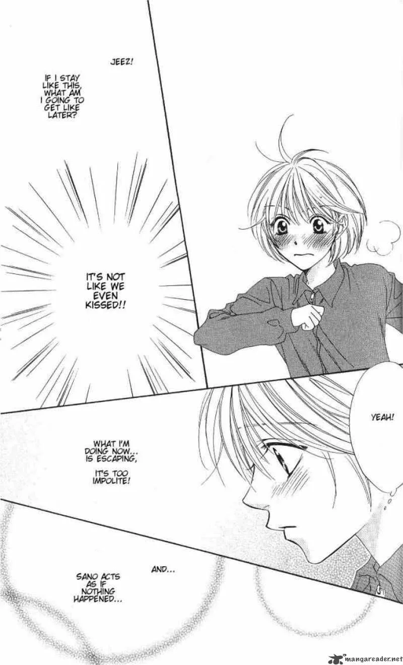 Hana Kimi Chapter 80 page 18