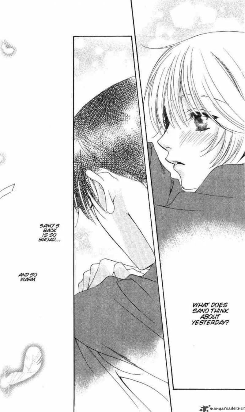 Hana Kimi Chapter 80 page 23