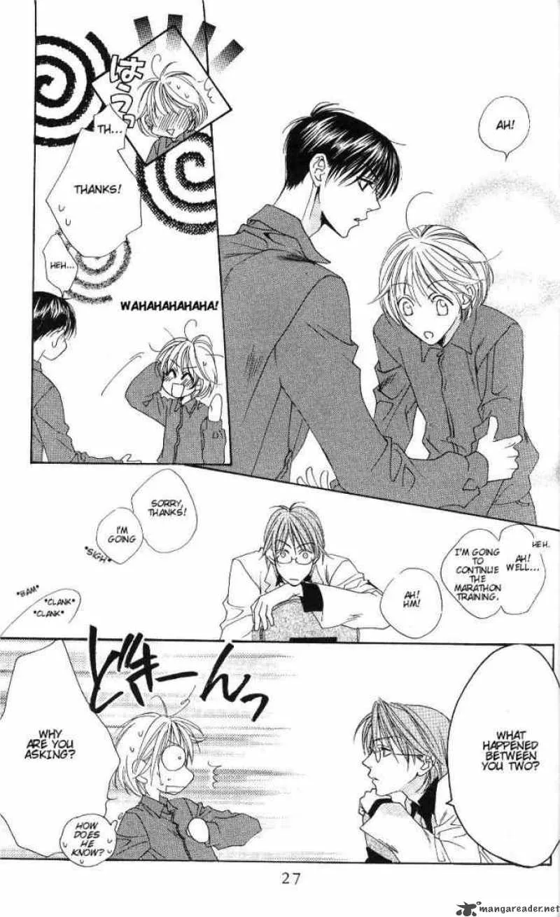 Hana Kimi Chapter 80 page 26