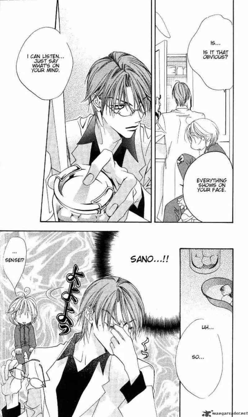 Hana Kimi Chapter 80 page 27