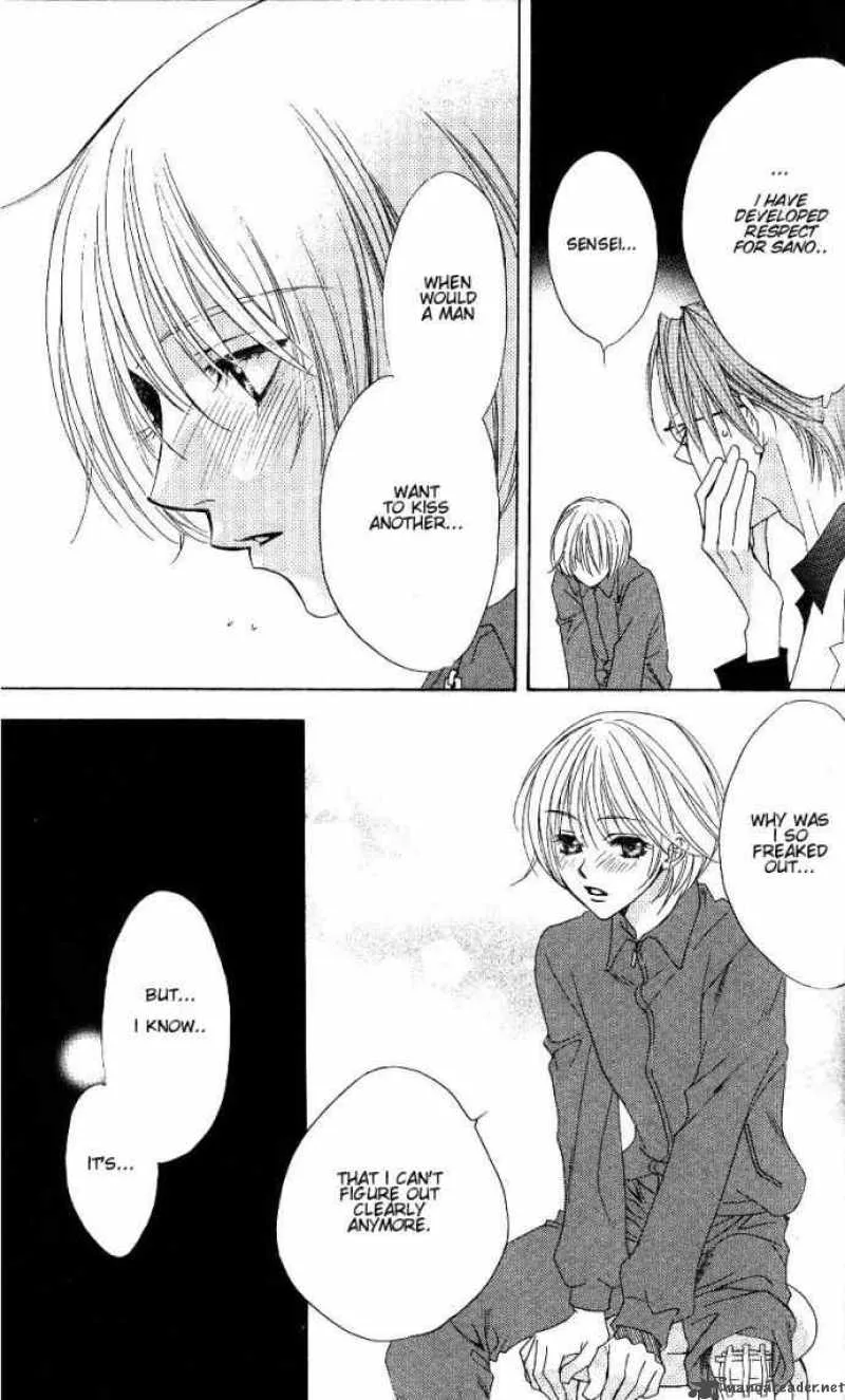 Hana Kimi Chapter 80 page 28