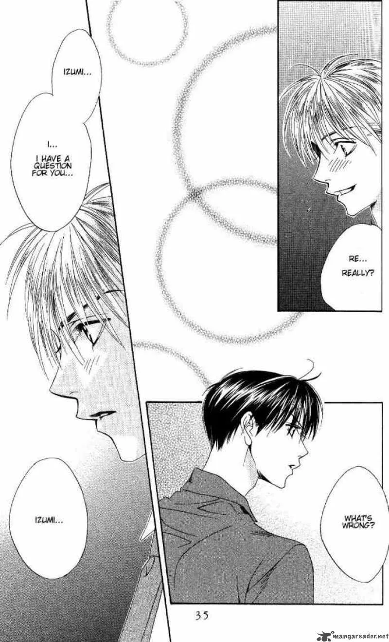Hana Kimi Chapter 80 page 34