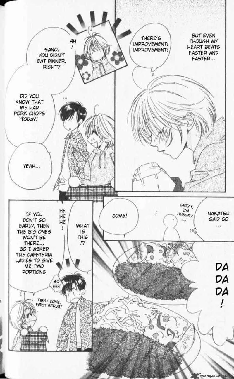 Hana Kimi Chapter 81 page 14