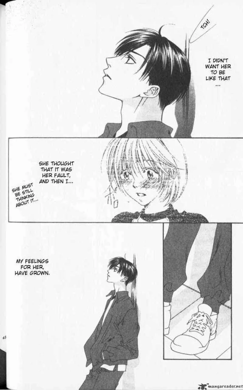 Hana Kimi Chapter 81 page 8