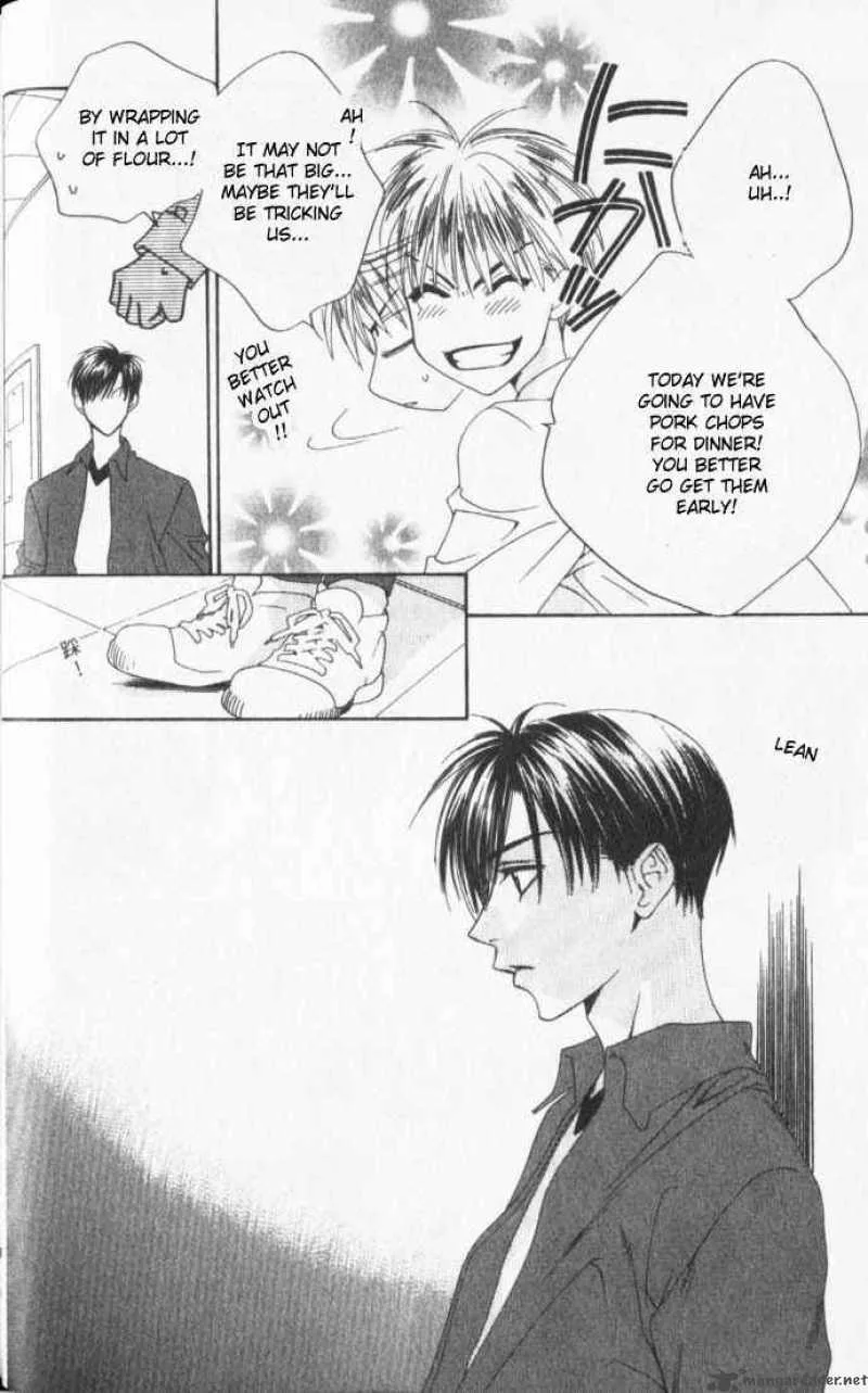 Hana Kimi Chapter 81 page 6
