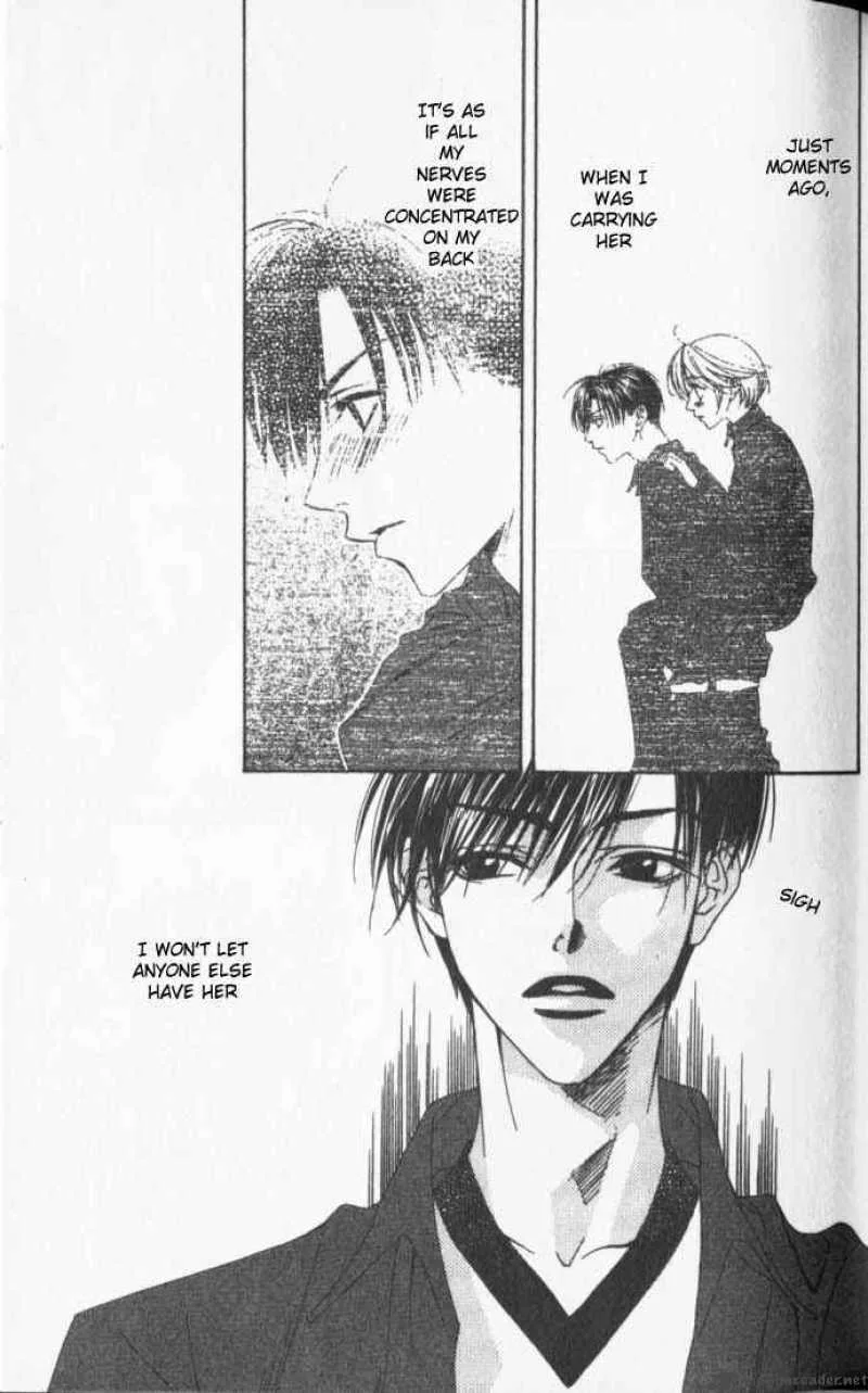 Hana Kimi Chapter 81 page 9