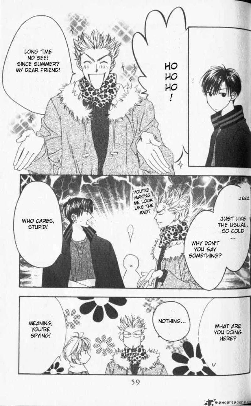 Hana Kimi Chapter 81 page 23