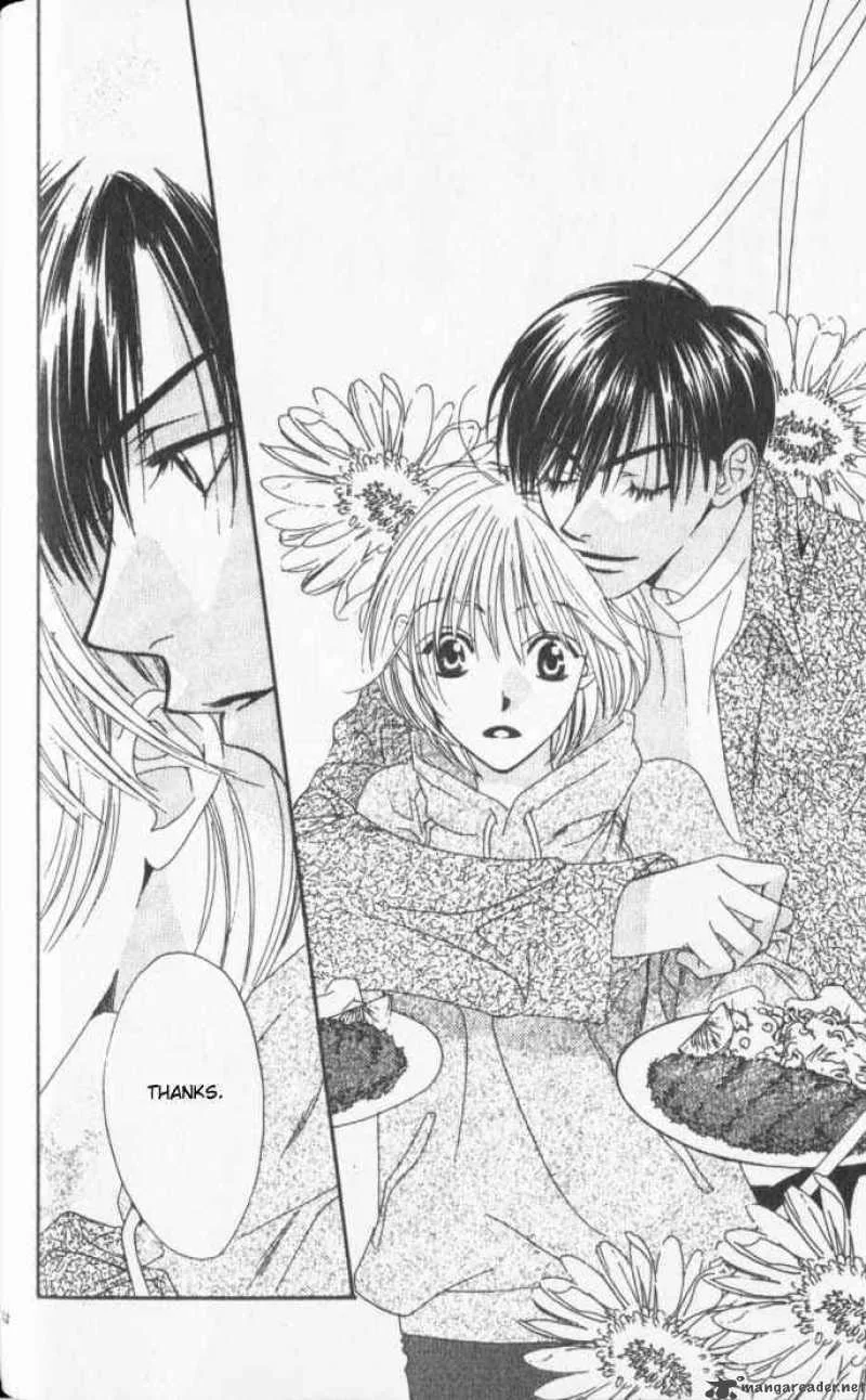Hana Kimi Chapter 81 page 16