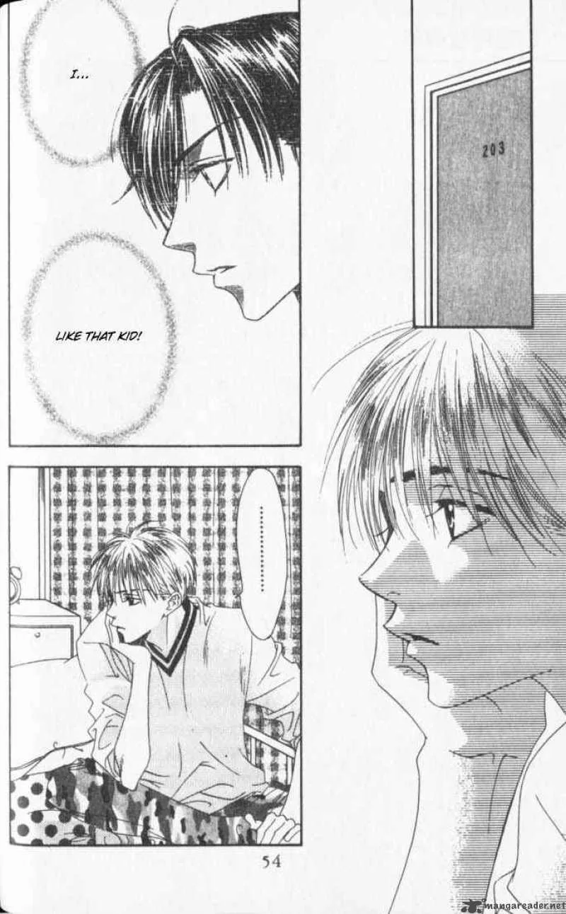 Hana Kimi Chapter 81 page 18