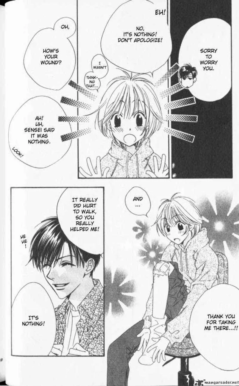 Hana Kimi Chapter 81 page 12