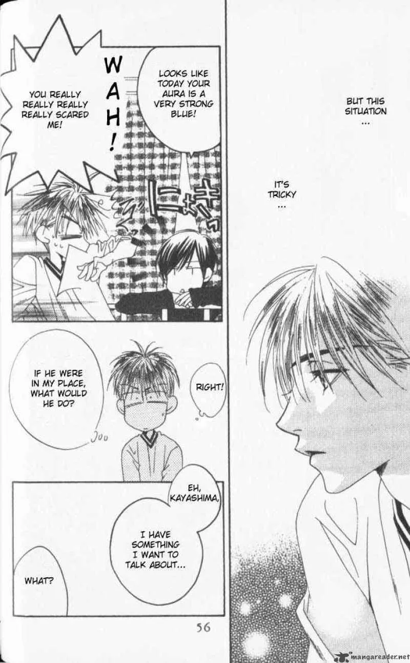 Hana Kimi Chapter 81 page 20