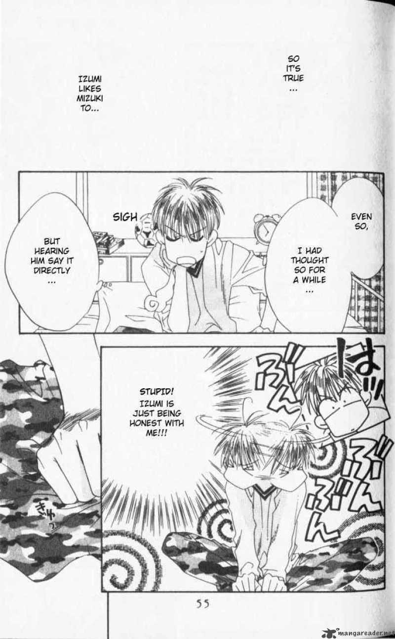 Hana Kimi Chapter 81 page 19