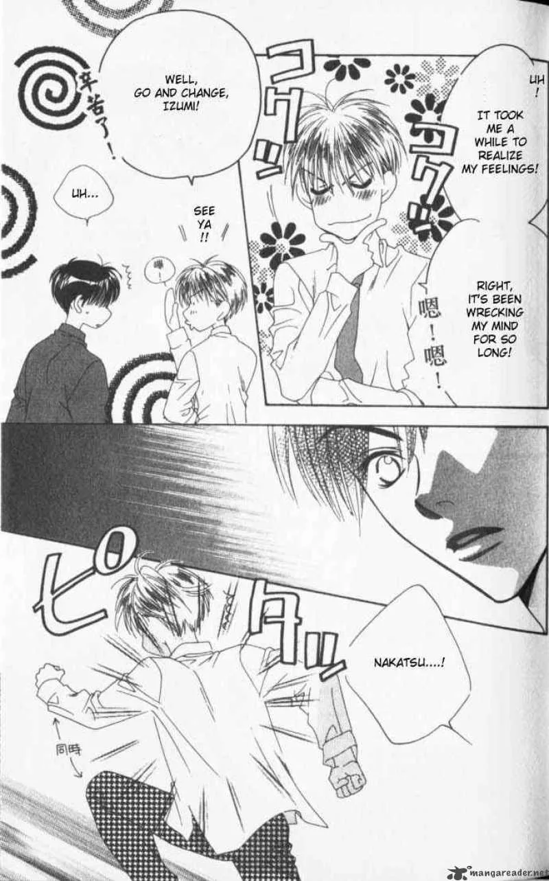 Hana Kimi Chapter 81 page 5