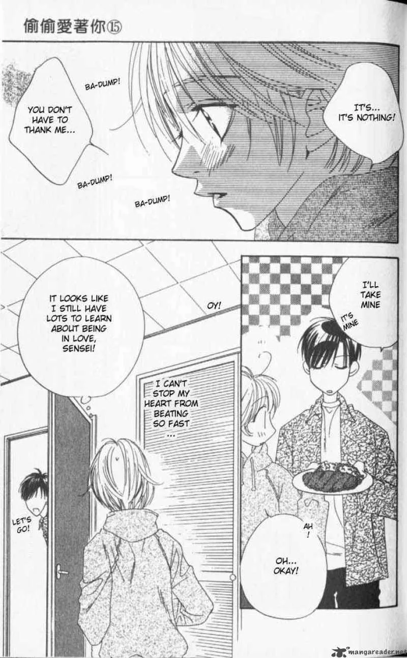 Hana Kimi Chapter 81 page 17