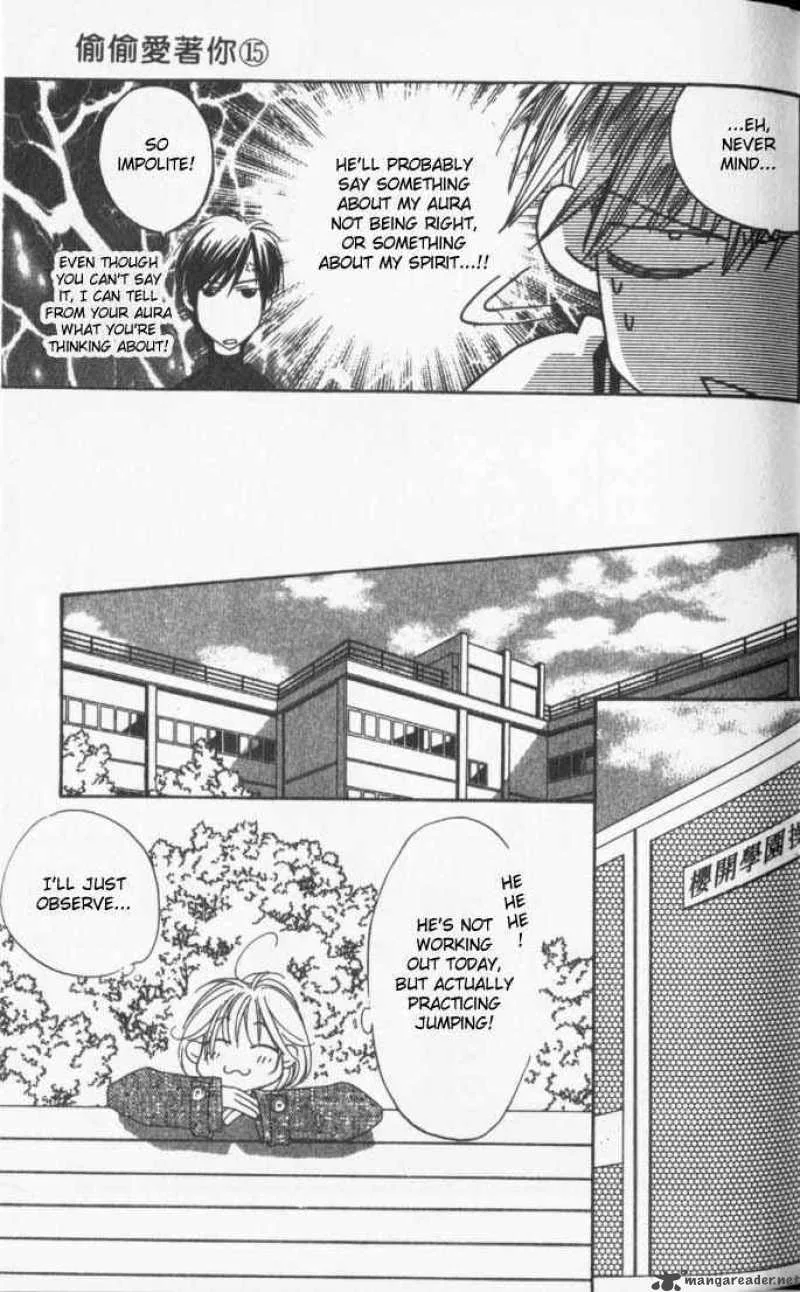 Hana Kimi Chapter 81 page 21