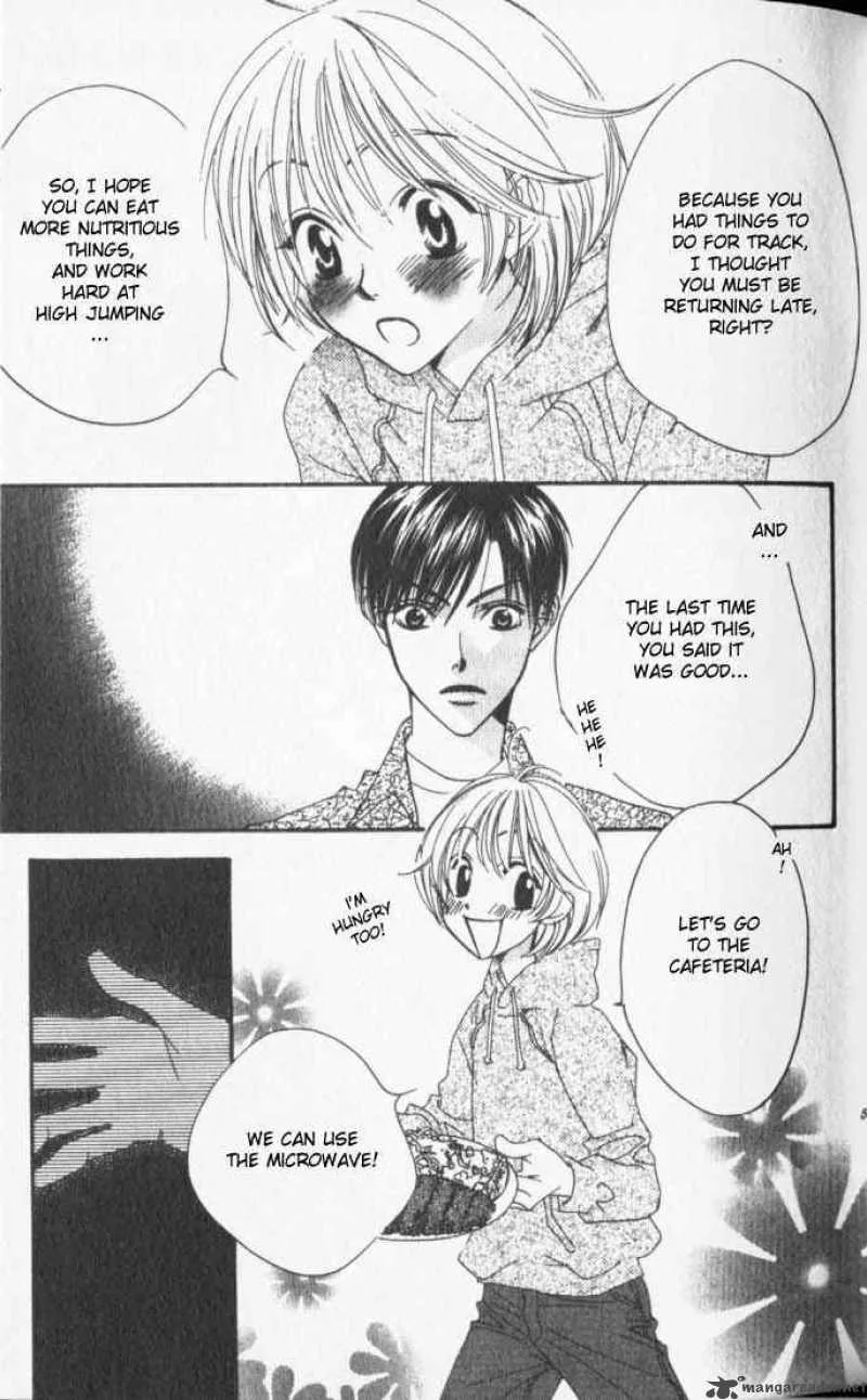 Hana Kimi Chapter 81 page 15