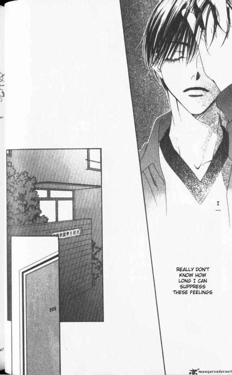 Hana Kimi Chapter 81 page 10