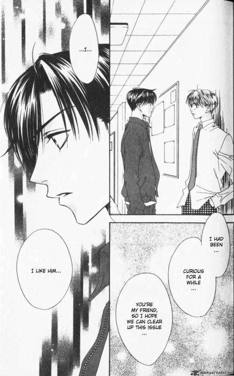 Hana Kimi Chapter 81 page 3