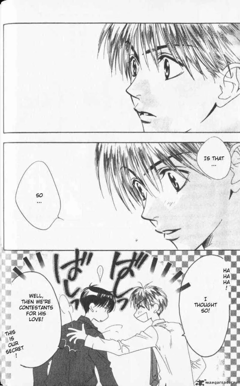 Hana Kimi Chapter 81 page 4