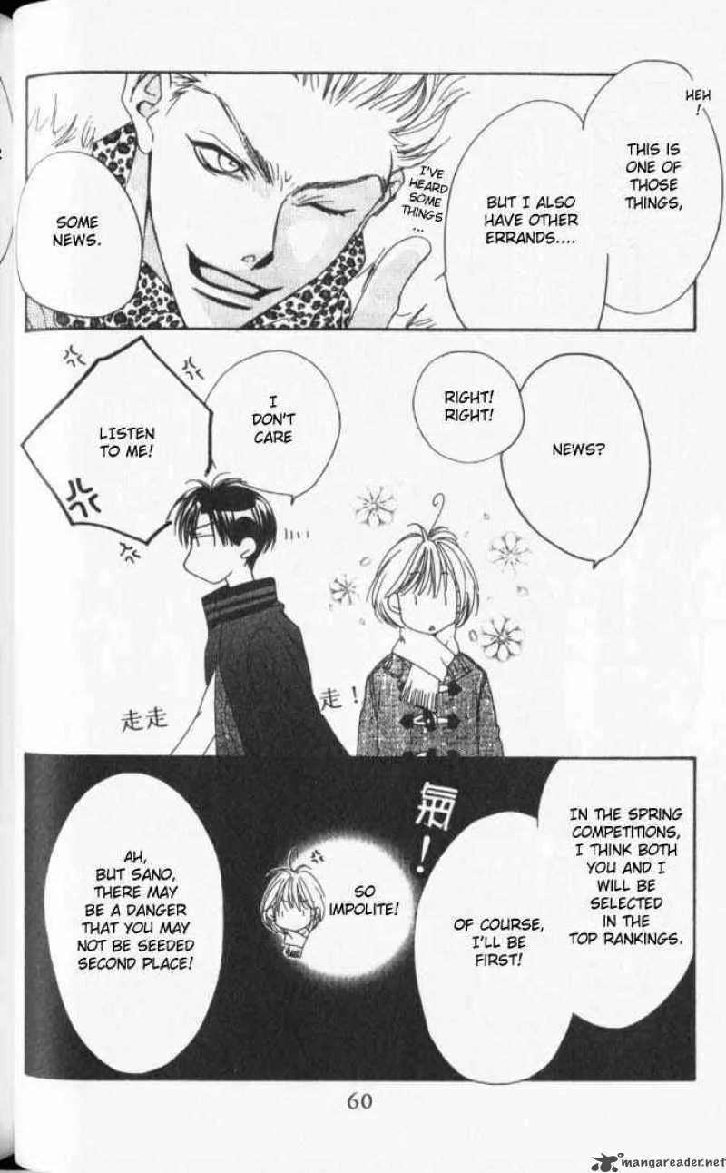 Hana Kimi Chapter 81 page 24