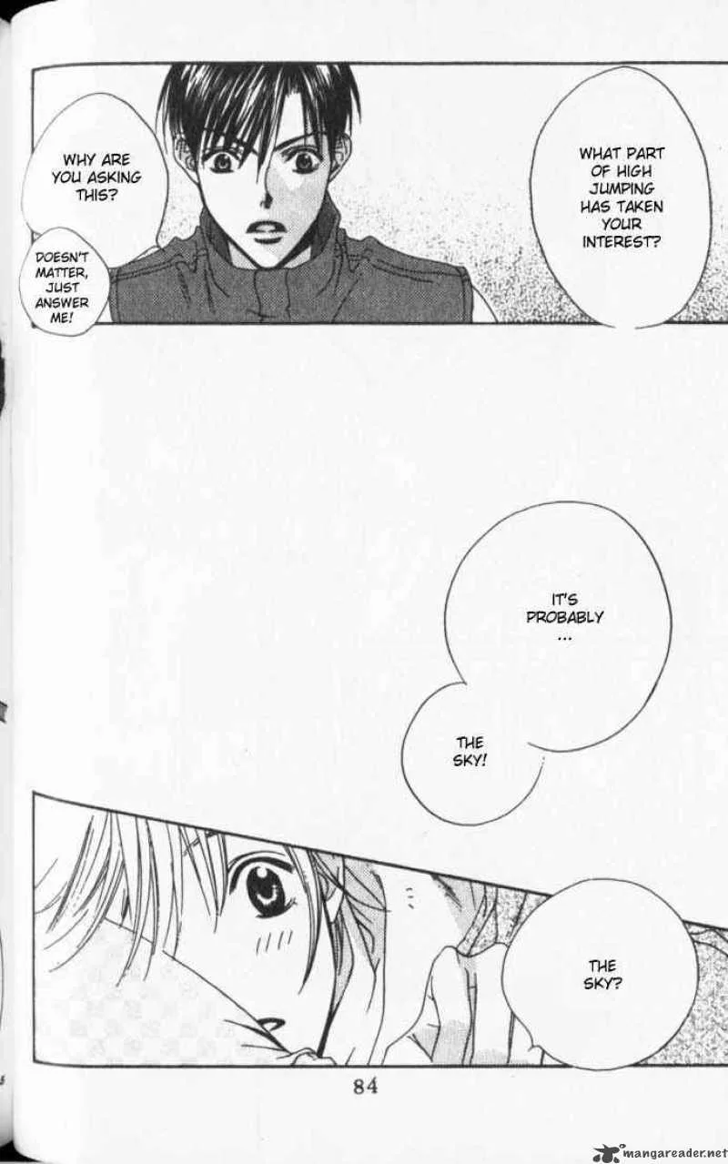 Hana Kimi Chapter 82 page 22