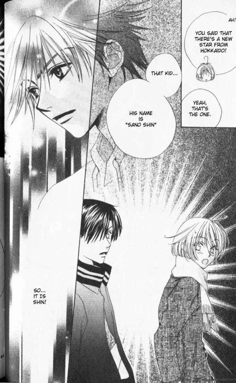 Hana Kimi Chapter 82 page 4