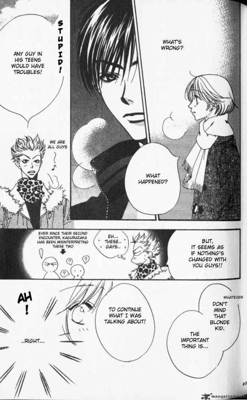 Hana Kimi Chapter 82 page 3