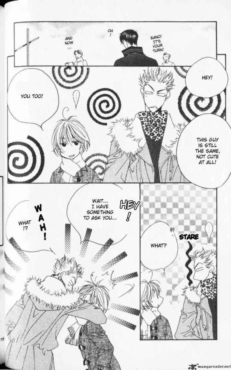 Hana Kimi Chapter 82 page 12