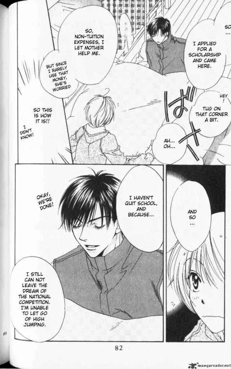 Hana Kimi Chapter 82 page 20