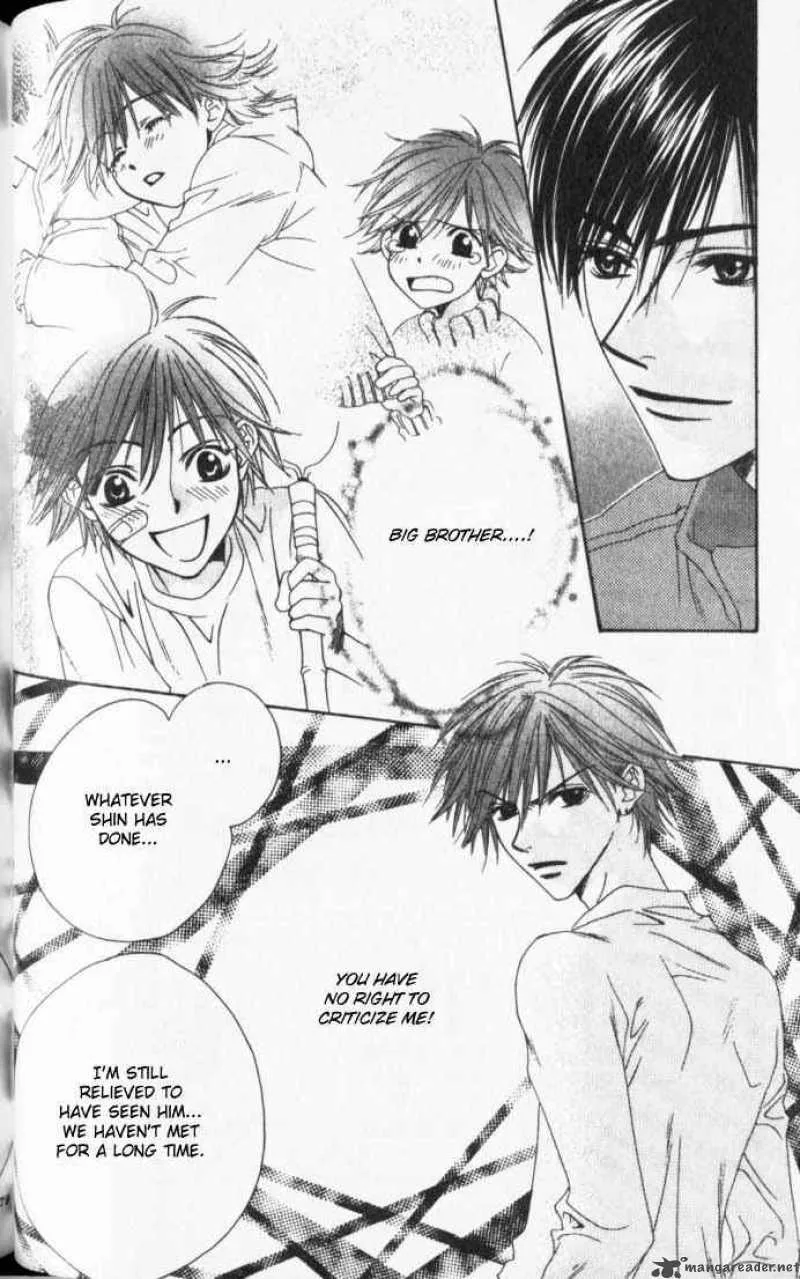 Hana Kimi Chapter 82 page 16