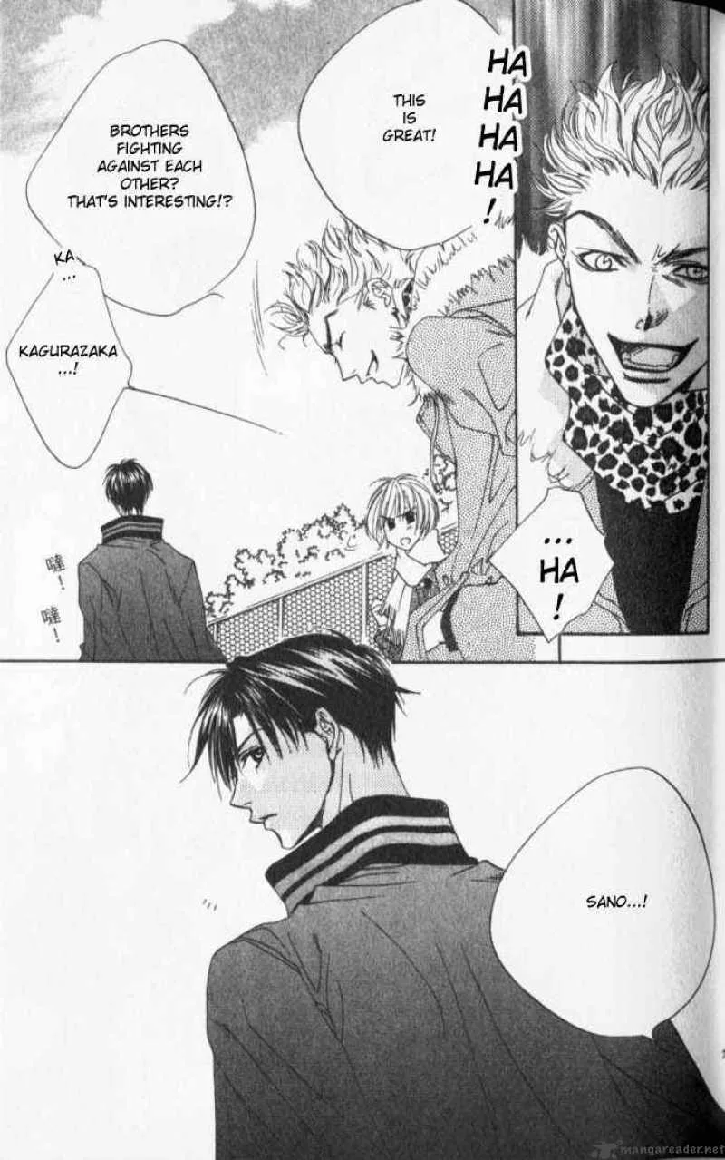 Hana Kimi Chapter 82 page 9