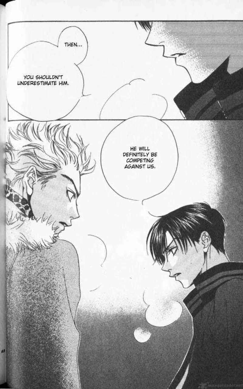 Hana Kimi Chapter 82 page 6