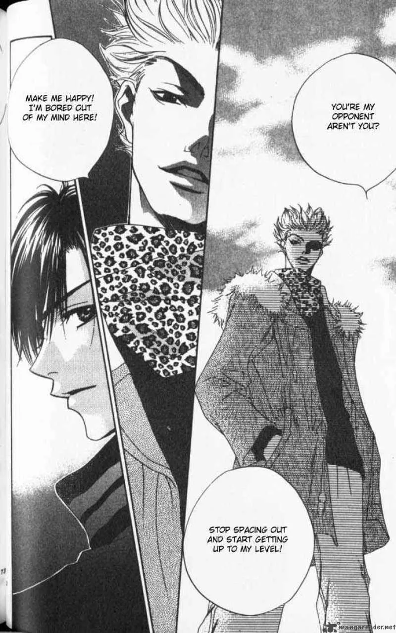 Hana Kimi Chapter 82 page 10