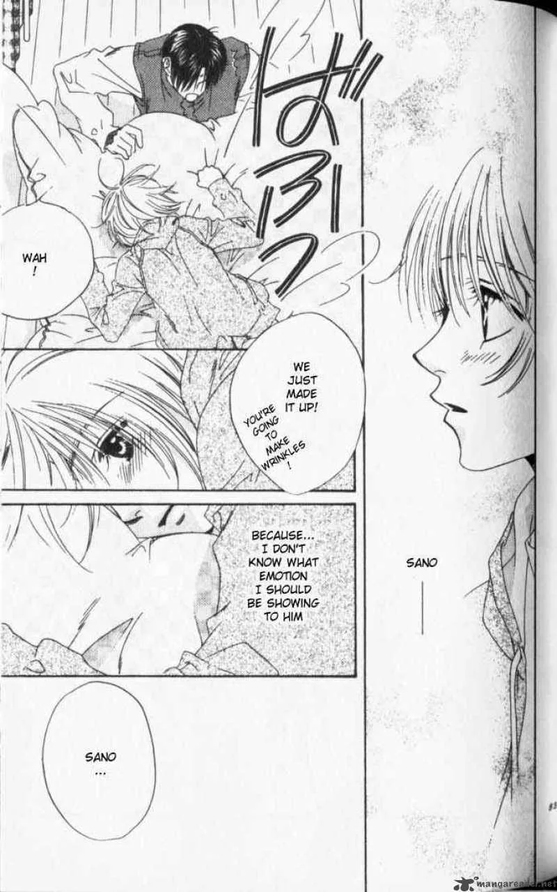 Hana Kimi Chapter 82 page 21