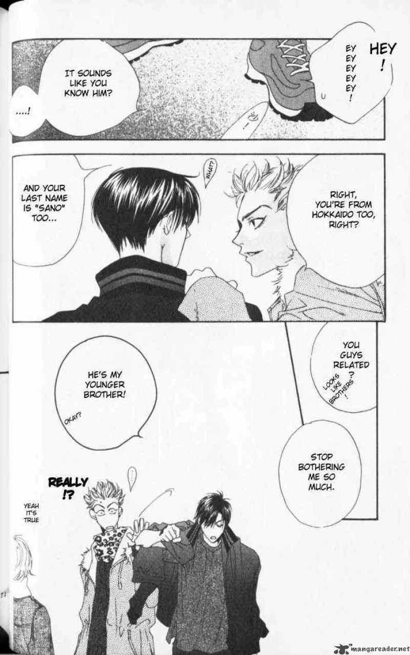 Hana Kimi Chapter 82 page 8