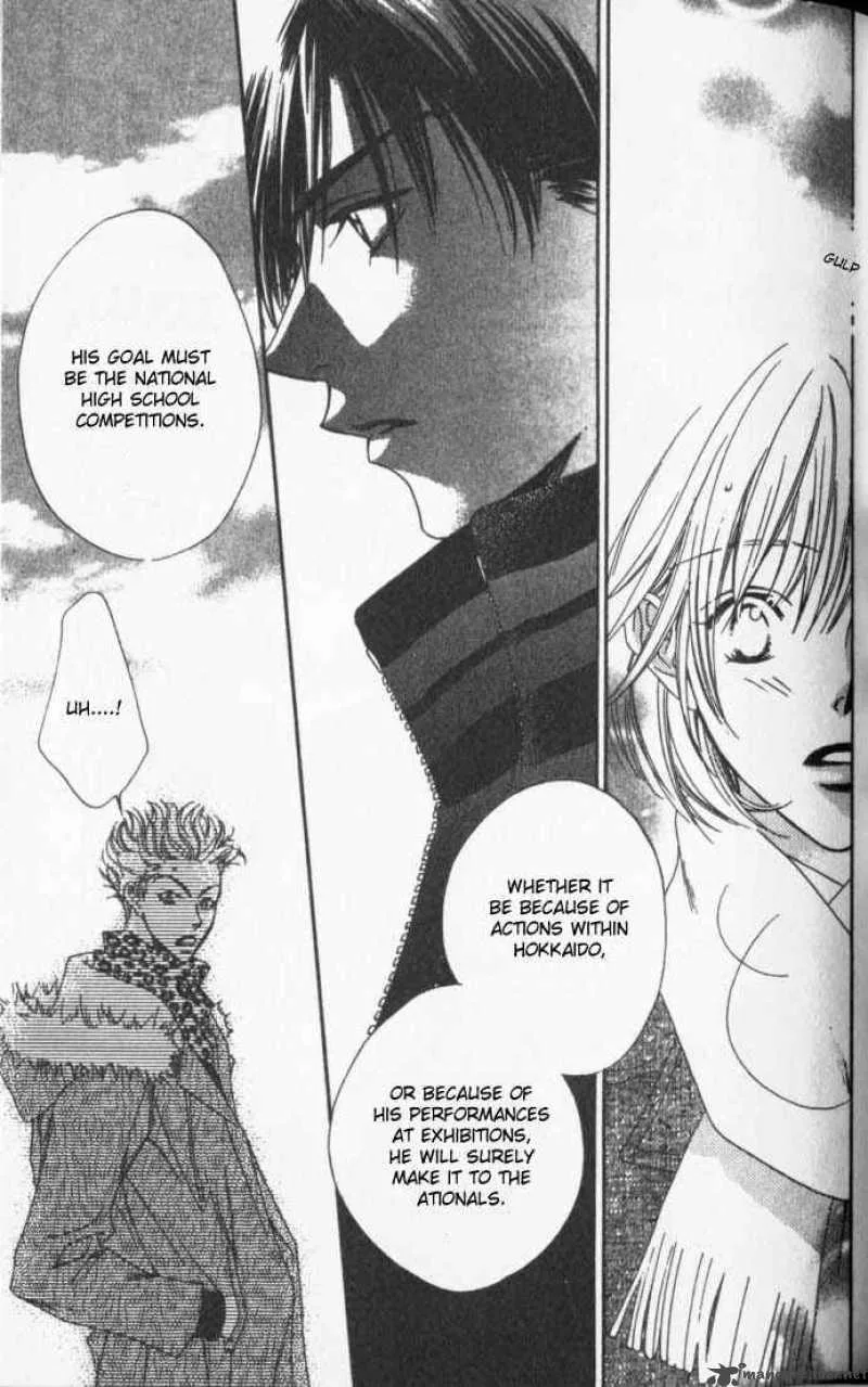 Hana Kimi Chapter 82 page 7